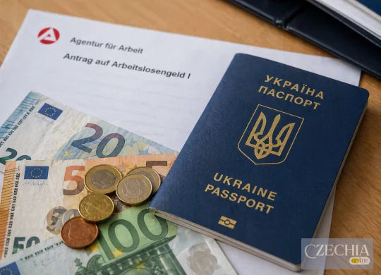 Фото до матеріалу: У Німеччині для українців під час тимчасового захисту посилили правила виплат: одна відмова від роботи може призвести до їх скасування