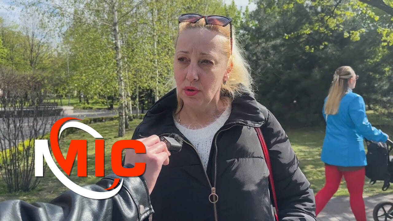 Фото до матеріалу: Квітень у куртках: коли у Кам'янському нарешті потеплішає?