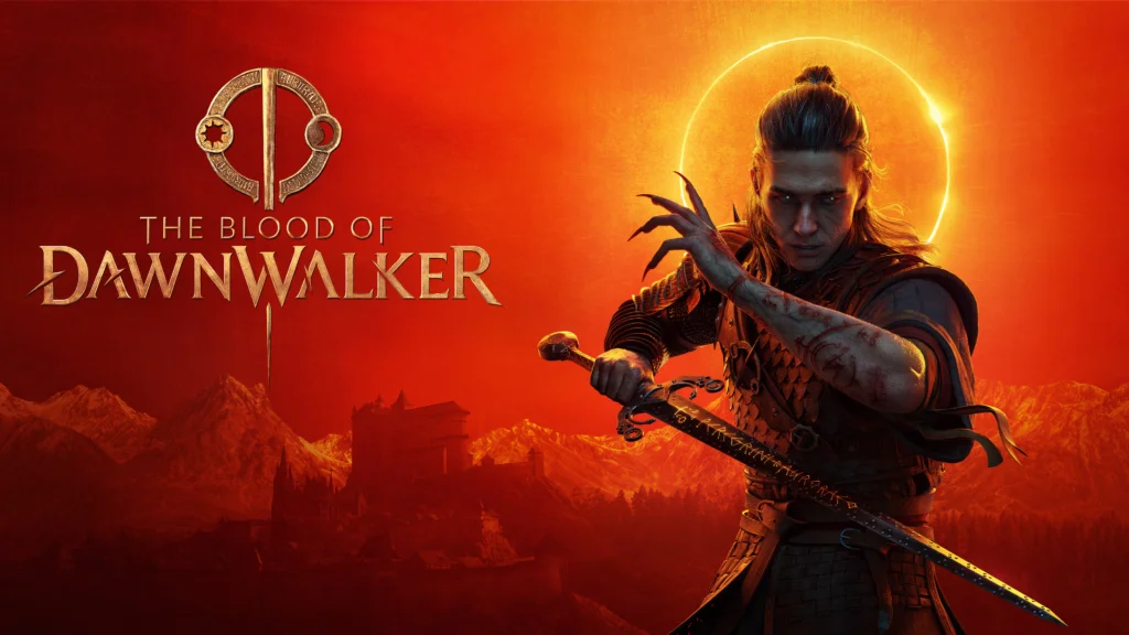 Фото до матеріалу: Вампірська RPG The Blood of Dawnwalker отримає реліз 3 вересня і стане початком нової франшизи
