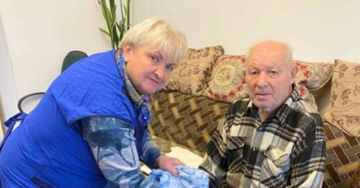 Фото до матеріалу: «Догляд вдома» у Вінниці: як соціальні працівники допомагають літнім мешканцям та людям з інвалідністю