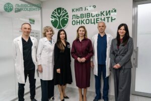 Фото до матеріалу: Львівські медики обговорили важливість нутритивної терапії для онкохворих