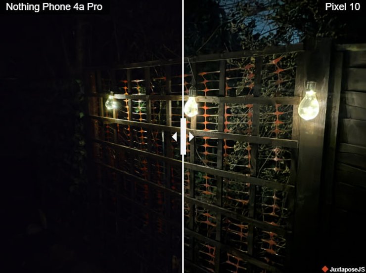 Фото до матеріалу: Nothing Phone 4a Pro: дешевший смартфон вразив під час тестів камери