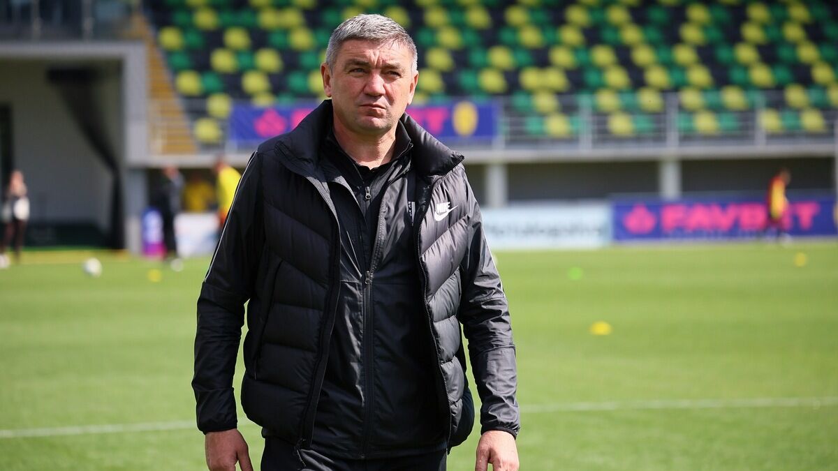 Фото до матеріалу: Колос продовжує серію перемог: Костишин прокоментував перемогу над Кудрівкою