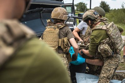 Фото до матеріалу: 12 травня - Міжнародний день медичних сестер