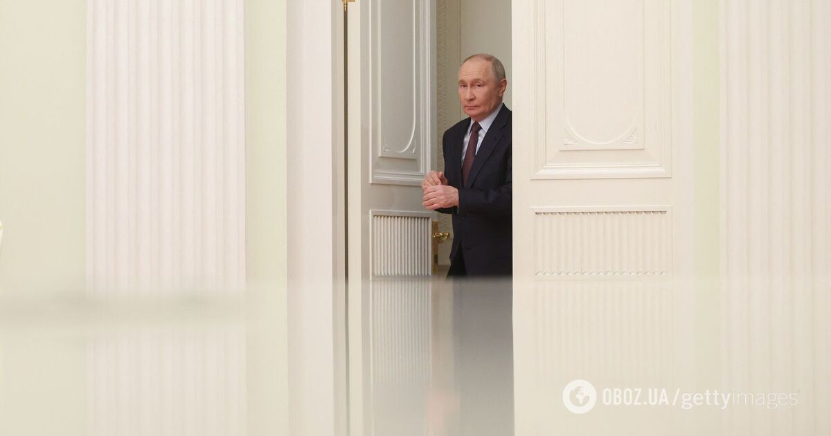 Фото до матеріалу: Курносова про Путіна: Кремль тисне на диктатора через війну, але він боїться замаху на G20