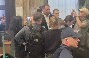 Фото до матеріалу: Єврокомісія підтримала підозру Андрію Єрмаку: що каже він сам