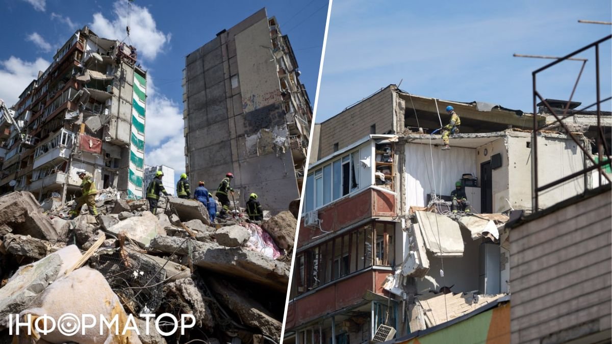 Фото до матеріалу: Росія вдарила по Києву ракетою Х-101: Кремль обходить санкції проти ВПК