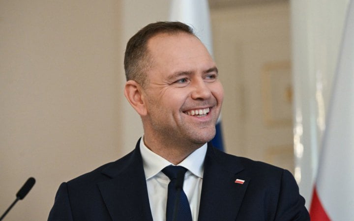 Фото до матеріалу: Політична напруга в Польщі: президент Навроцький ініціює зміни до конституції
