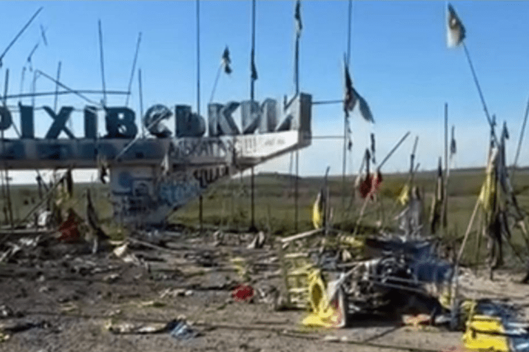 Фото до матеріалу: Вибух на виробництві піротехніки в Китаї: загинули 26 людей