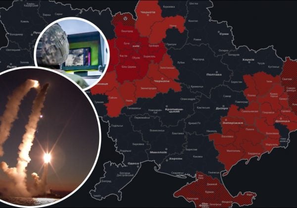 Фото до матеріалу: У Києві — нові вибухи, існує загроза удару "Кинджалами": перші подробиці