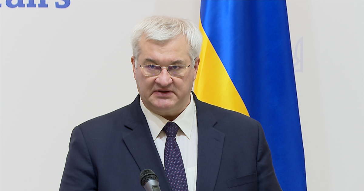 Фото до матеріалу: Сибіга про стабілізацію фронту: «маємо нову реальність на полі бою»