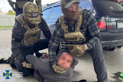 Фото до матеріалу: СБУ, ДБР та поліція викрили вісім нових схем ухилення від мобілізації