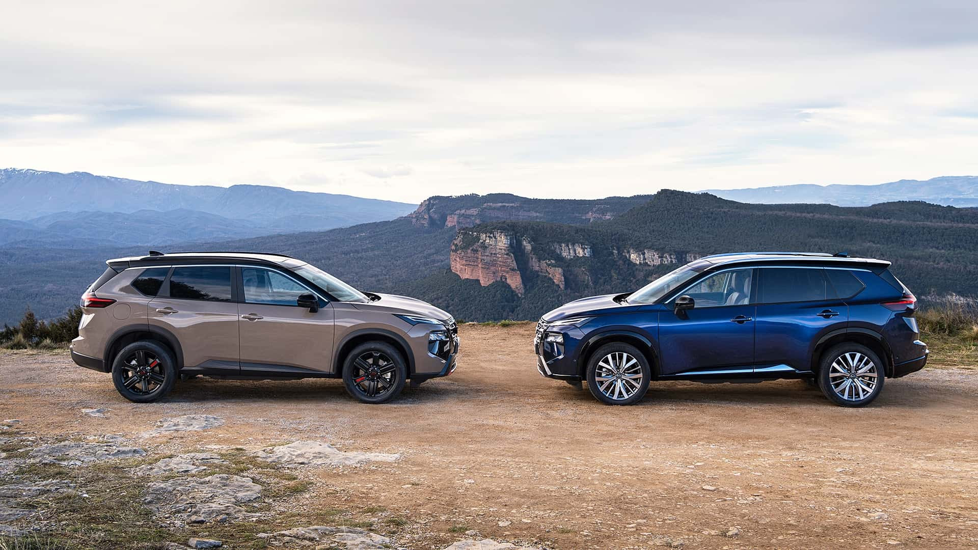 Фото до матеріалу: Нissan X-Trail 2026: рестайлінг з Google та e-Power для українців