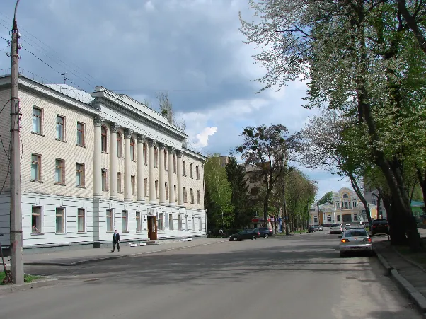 Фото до матеріалу: У Черкасах розпочали опитування щодо створення пішохідної вулиці