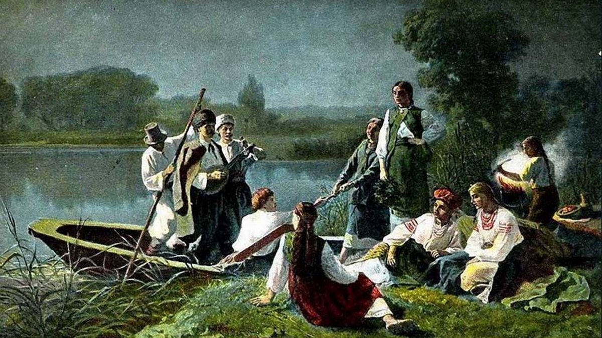 Фото до матеріалу: Івана Купала 2024: коли святкувати, як ворожити на вінках та що заборонено робити в ніч на 24 червня