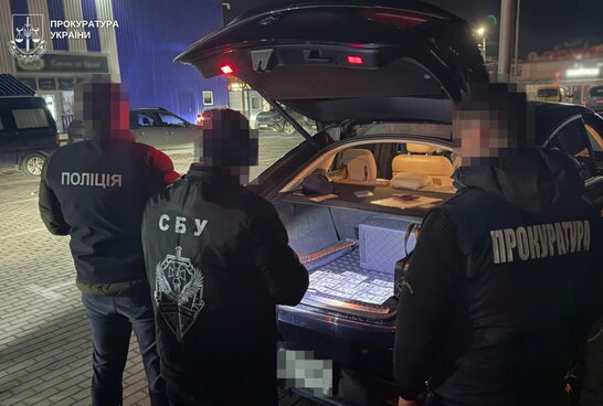 Фото до матеріалу: На Львівщині затримали організатора незаконної втечі до Румунії за 8 тисяч євро