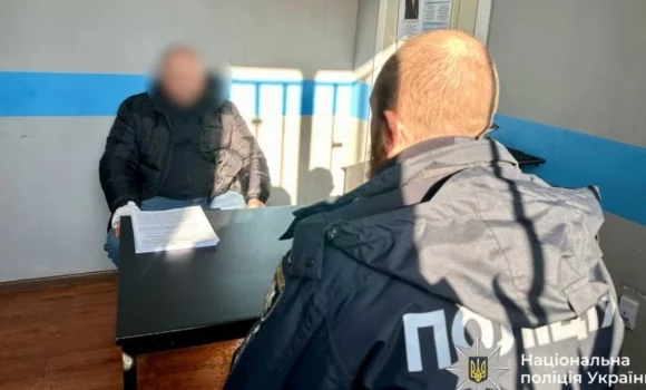 Фото до матеріалу: У Вінниці вбили чоловіка: підозрюваний втік до іншого регіону