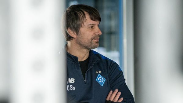 Фото до матеріалу: Шовковський не відкидає очолити збірну України