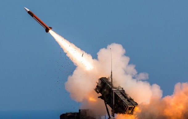 Фото до матеріалу: У України закінчилися ракети для Patriot – ЗМІ