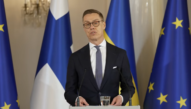 Фото до матеріалу: Президент Фінляндії про заяви Туска щодо нападу РФ: готуємося до найгіршого