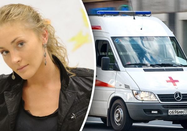 Фото до матеріалу: Анна Казючиць потрапила до лікарні після передозування снодійним