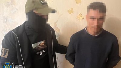 Фото до матеріалу: Польща знайшла розвідувальний дрон з кирилицею: немає вибухівки