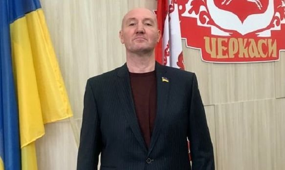 Фото до матеріалу: Замирайло, якого судять у Черкасах за колабораціонізм, вийшов із СІЗО