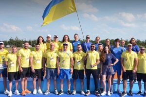 Фото до матеріалу: Україна повернулася в елітний Дивізіон чемпіонату світу з хокею