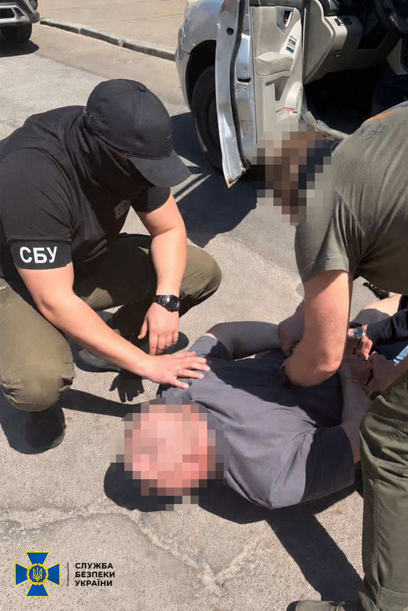 Фото до матеріалу: СБУ та поліція викрили схему переправлення військовозобов'язених за кордон на Житомирщині