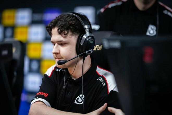 Фото до матеріалу: B8 проти Vitality у фіналі нижньої сітки IEM Atlanta 2026: трансляція
