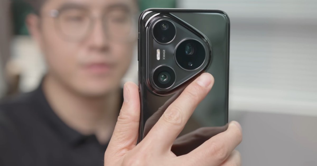 Фото до матеріалу: Huawei Mate 90 Pro Max: повернення 10-кратного зуму у 2026 році