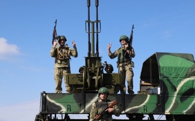 Фото до матеріалу: ППО перехопила 710 дронів під час денної атаки РФ на захід України