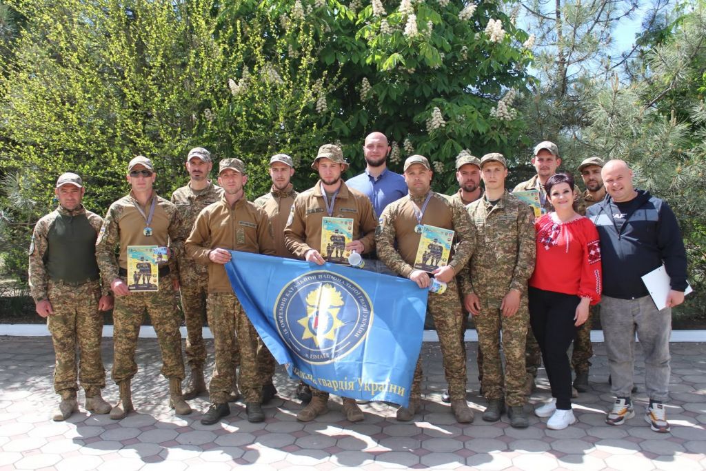Фото до матеріалу: Ветерани та діти Саф'янівщини зібралися на чемпіонат з адаптивного спорту