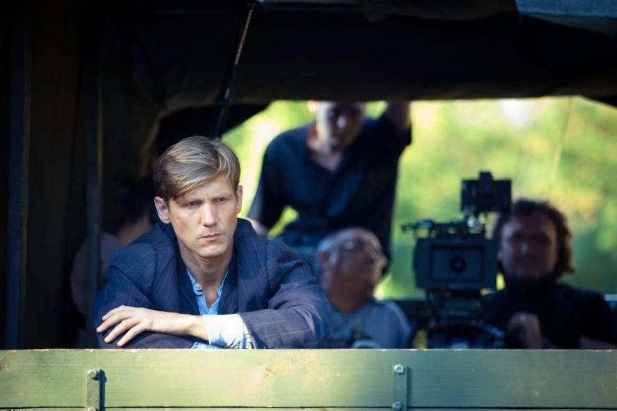 Фото до матеріалу: «Я тоді вже знав, що буде війна»: литовський режисер про Нікополь та українську людяність