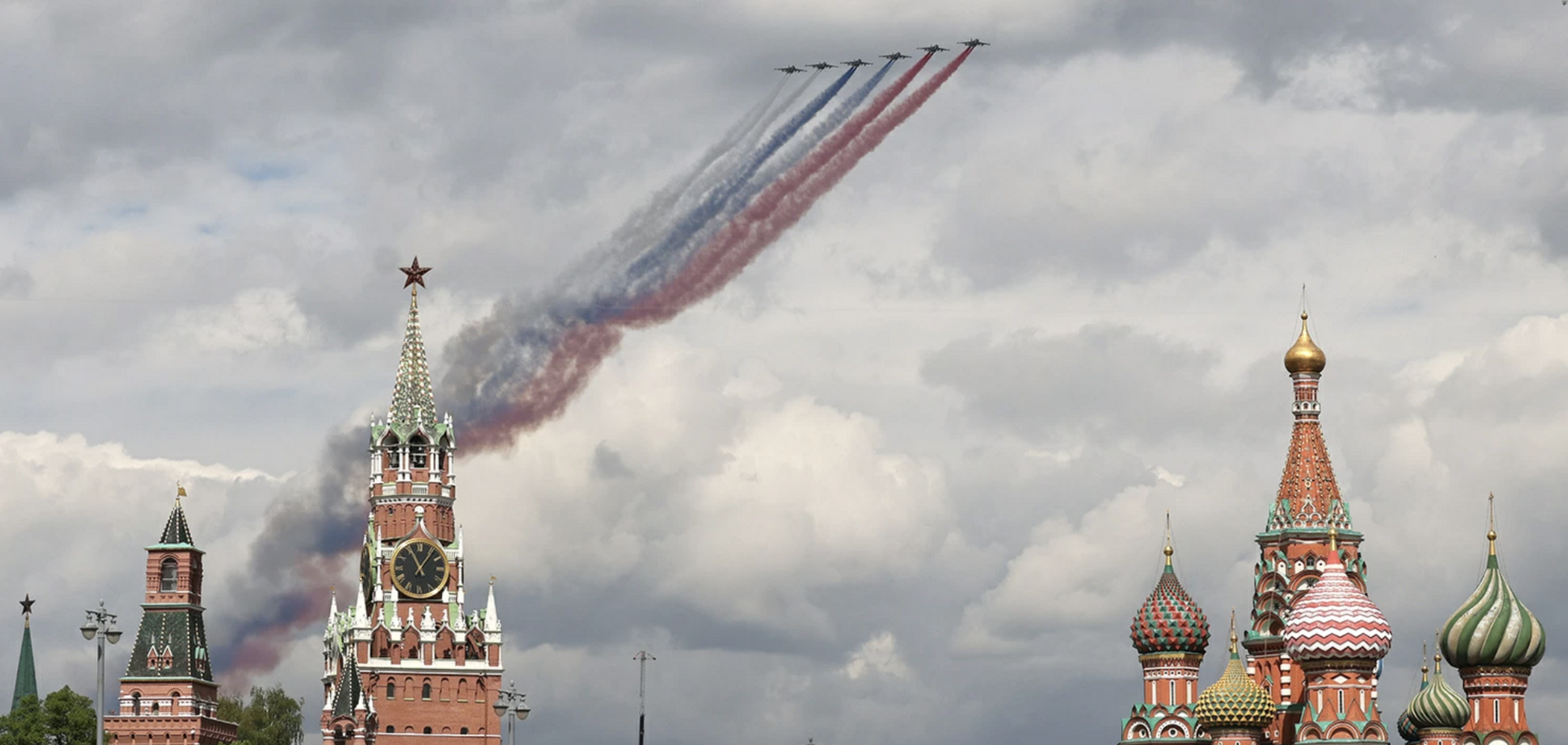Фото до матеріалу: Чому в Москві скасували повноцінний парад 9 травня: страх перед дронами замість імпотентної величі
