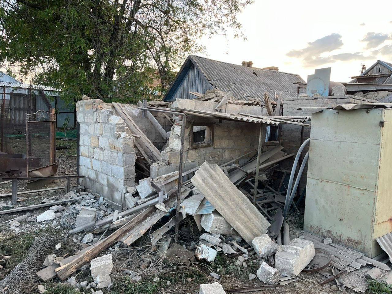 Фото до матеріалу: Мінус два дрони над Криворіжжям та низка атак на Нікопольщину