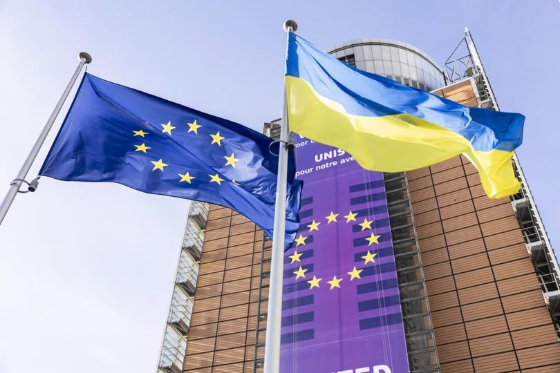 Фото до матеріалу: Перший транш кредиту ЄС надійде в Україну в травні: умови та податкові зміни