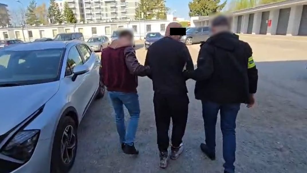 Фото до матеріалу: Українця, якого розшукував Інтерпол за втечу з бельгійської в'язниці, затримали в Польщі