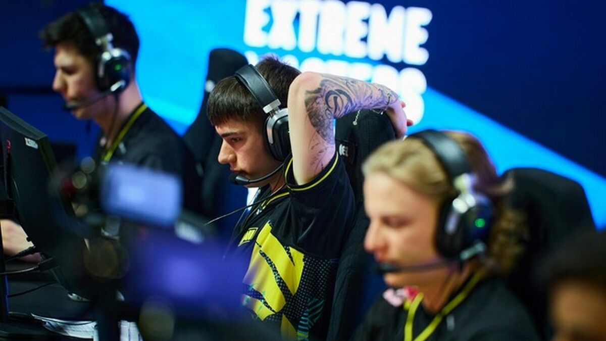 Фото до матеріалу: NaVi програли Vitality у фіналі BLAST Rivals: українці не виграли жодної мапи