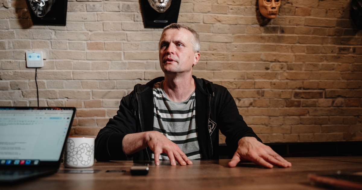 Фото до матеріалу: Колишній бійці підрозділу Касьянова: він сам зруйнував команду і втратив шанс на удар по Москві