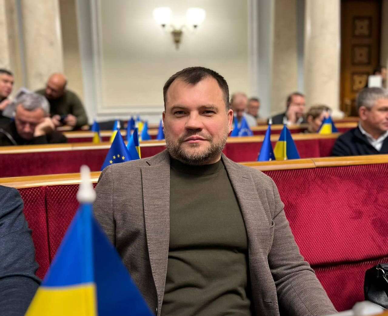 Фото до матеріалу: Олег Мейдич попередив про загрозу міжнародному іміджу України через порушення процедур у справі Тимошенко