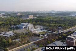 Фото до матеріалу: Вони воювали за Росію. У Північній Кореї помпезно вшанували пам'ять загиблих на війні проти України. Але не всіх. Чому?
