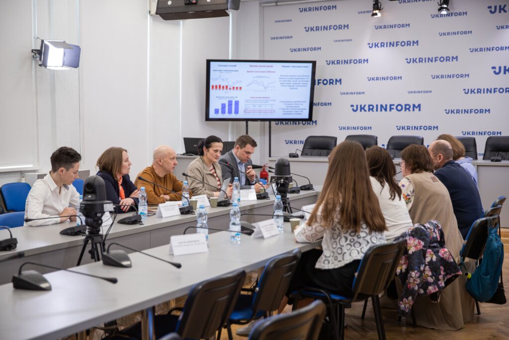 Фото до матеріалу: Дохід українських видавців зріс до 8,9 мільярда гривень