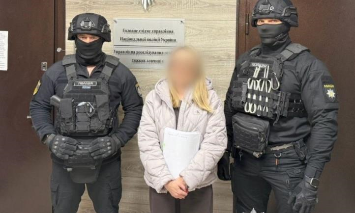 Фото до матеріалу: На Житомирщині мати примушувала 6-річну доньку до участі у створенні дитячої порнографії