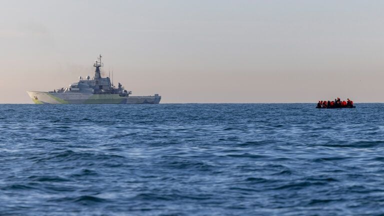 Фото до матеріалу: Британія та 9 країн створюють морський союз для стримування загрози з боку РФ