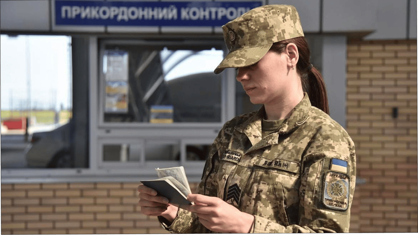 Фото до матеріалу: Черги на кордоні 2 травня: водіїв попереджають про затримки на чотирьох напрямках