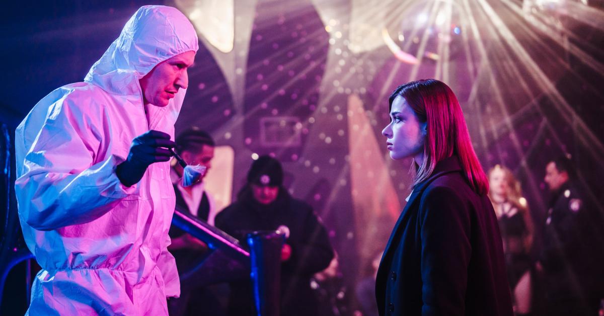 Фото до матеріалу: Що подивитись цієї весни: три українські серіали, що тримають у напрузі з першої хвилини