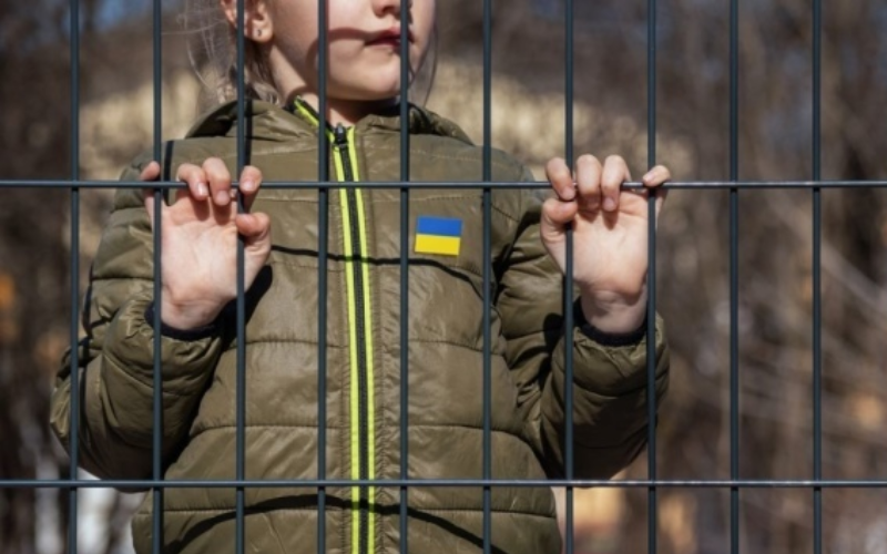 Фото до матеріалу: ЄС готує нові санкції проти винних у депортації українських дітей