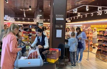 Фото до матеріалу: Roshen заробив 7,9 млрд грн у 2025 році: ринок кондитерських виробів зріс у 2,5 рази