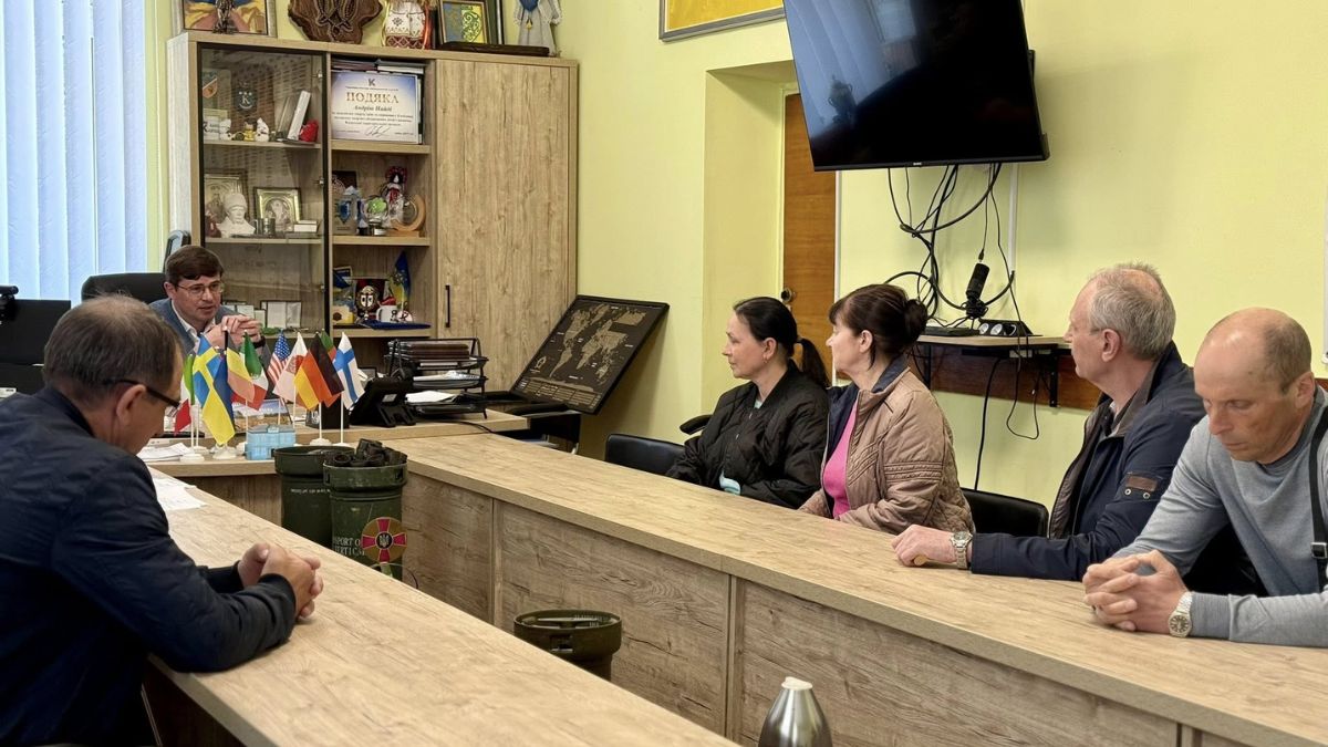 Фото до матеріалу: Мер Калуші Андрій Найда вирушає до Києва, щоб захистити очисні споруди від заборгованості